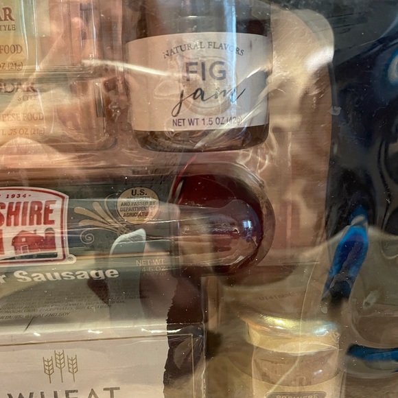 Charcuterie meat & cheese set - Picture 3 of 3